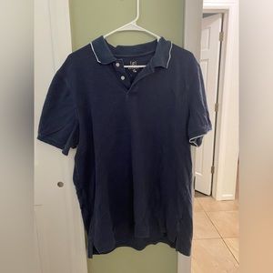 Navy Polo
